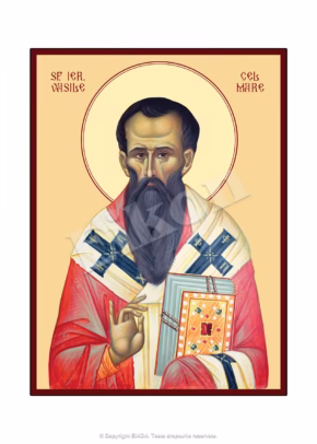 Sf. Ierarh Vasile Cel Mare