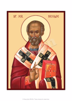 Sfântul Ierarh Nicolae