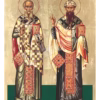 Sf. Ier. Atanasie & Sf. Ier. Chiril