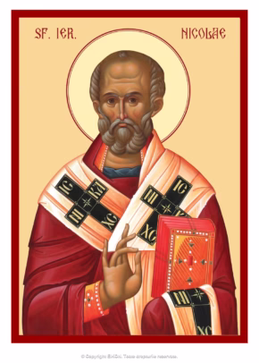 Sfântul Ierarh Nicolae
