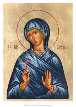 Sf. Mc. Eugenia