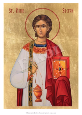 Sf. Arhid. Stefan