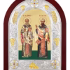 Sf. Ier. Atanasie și Sf. Ier. Chiril