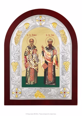 Sf. Ier. Atanasie și Sf. Ier. Chiril