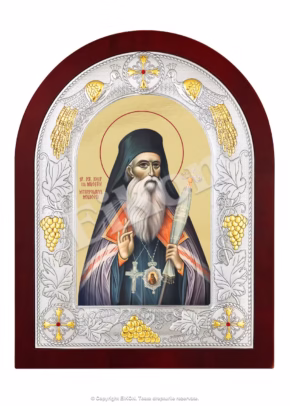 Sf. Ier. Iosif Cel Milostiv Mitropolitul Moldovei