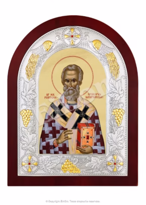 Sf. Ier. Partenie Episcopul Lampsacului
