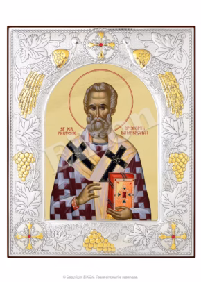 Sf. Ier. Partenie Episcopul Lampsacului