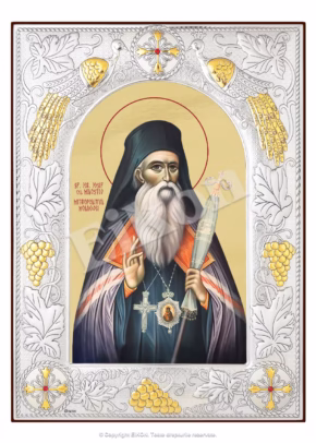 Sf. Ier. Iosif Cel Milostiv Mitropolitul Moldovei