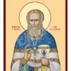 Sfântul și Dreptul Ioan de Kronstadt