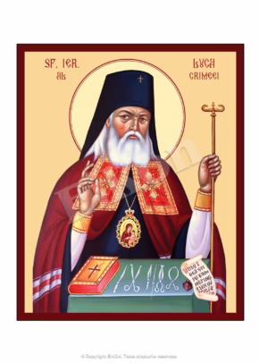 Sfântul Ierarh Luca al Crimeei