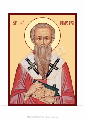 Sfântul Apostol Timotei