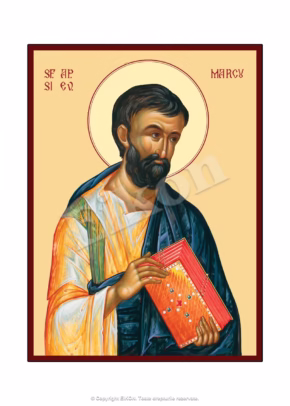 Sfântul Apostol și Evanghelist Marcu