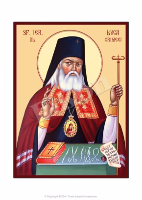 Sfântul Ierarh  Luca al Crimeei