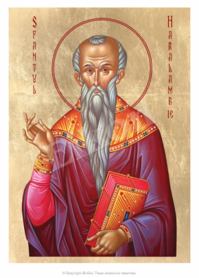Sfântul Haralambie