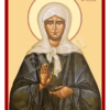 Sfânta Matrona din Moscova