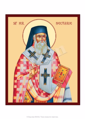 Sfântul Ierarh Nectarie