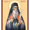 Sf. Ier. Iosif Cel Milostiv – Mitropolitul Moldovei