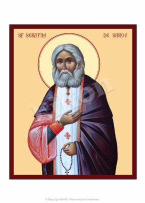 Sfântul Serafim din Sarov