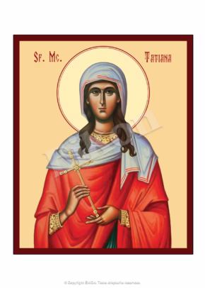 Sf. Mc. Tatiana