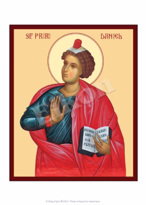 Sf. Prooroc Daniel
