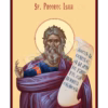 Sfantul Prooroc Isaia