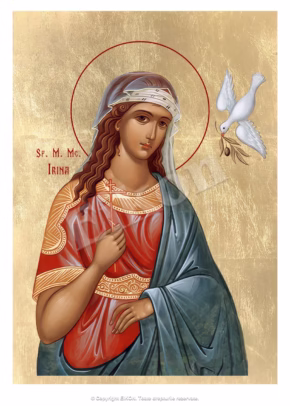 Sf. M. Mc. Irina