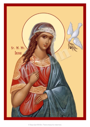 Sf. M. Mc. Irina