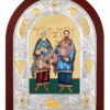 Sf. Mc. Chir și Ioan – Doctori fără de arginți