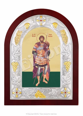 Sf. M. Mc. Teodor Stratilat