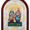 Sf. Mc. Chir și Ioan – Doctori fără de arginți