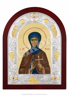 Sf. Mc. Teodosia
