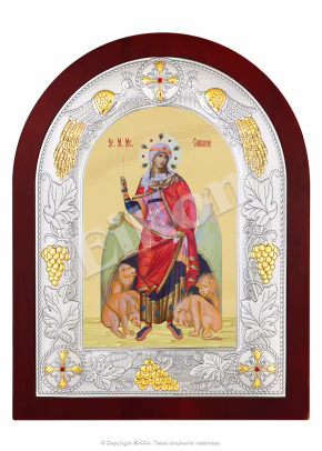 Sfânta Mare Muceniță Chiriachi