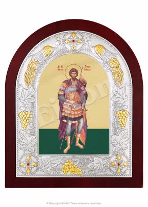 Sf. M. Mc. Teodor Stratilat