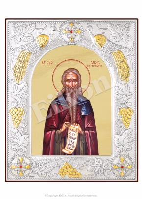 Sf. Cuv. David din Tesalonic