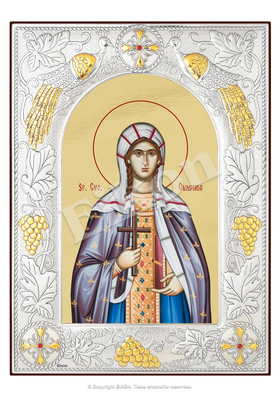Sf. Cuv. Olimpiada