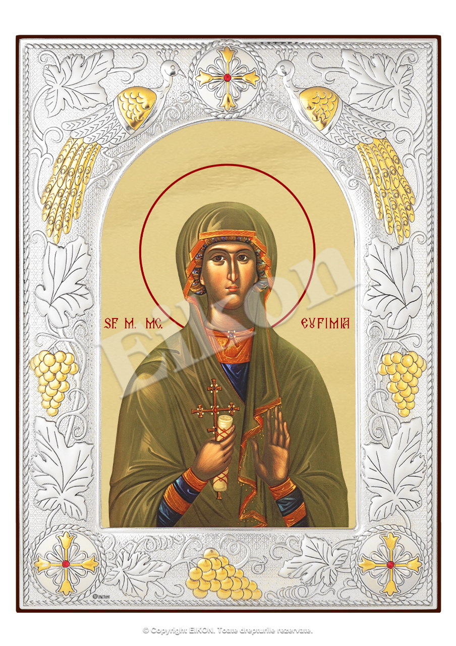 Sf. M. Mc. Eufimia