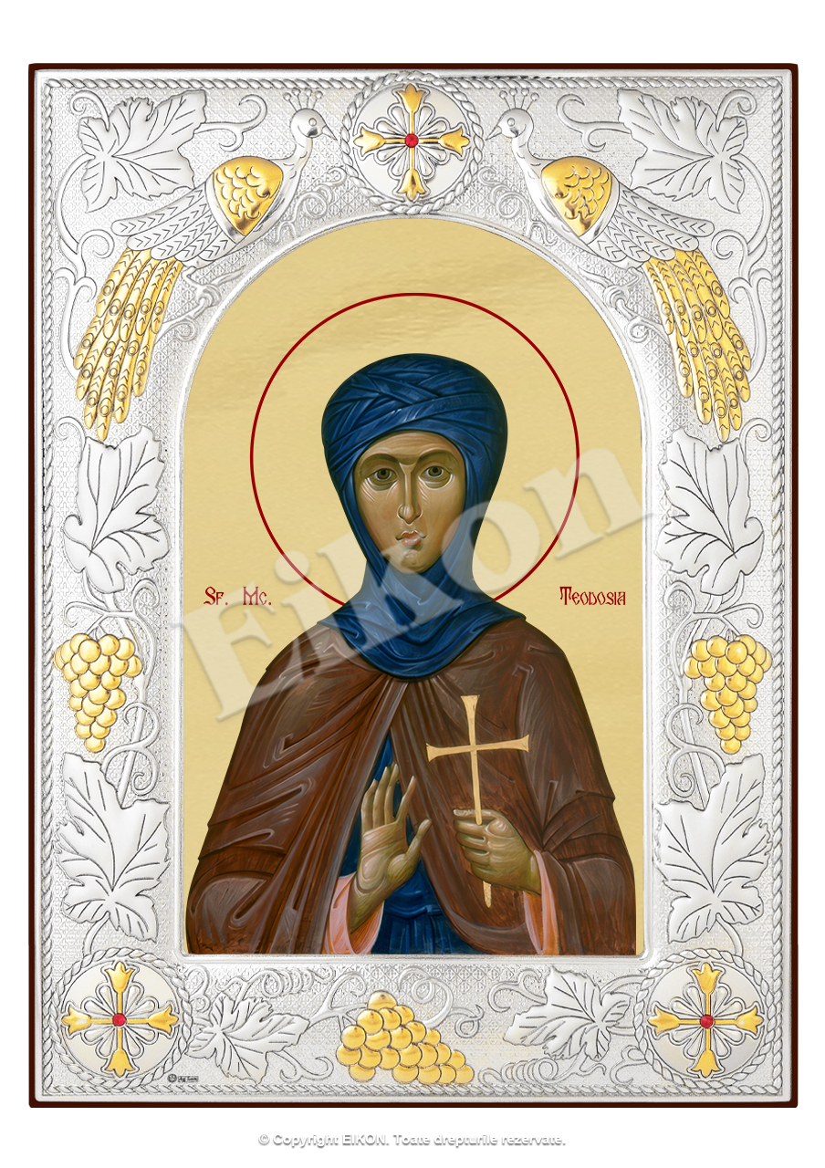 Sf. Mc. Teodosia