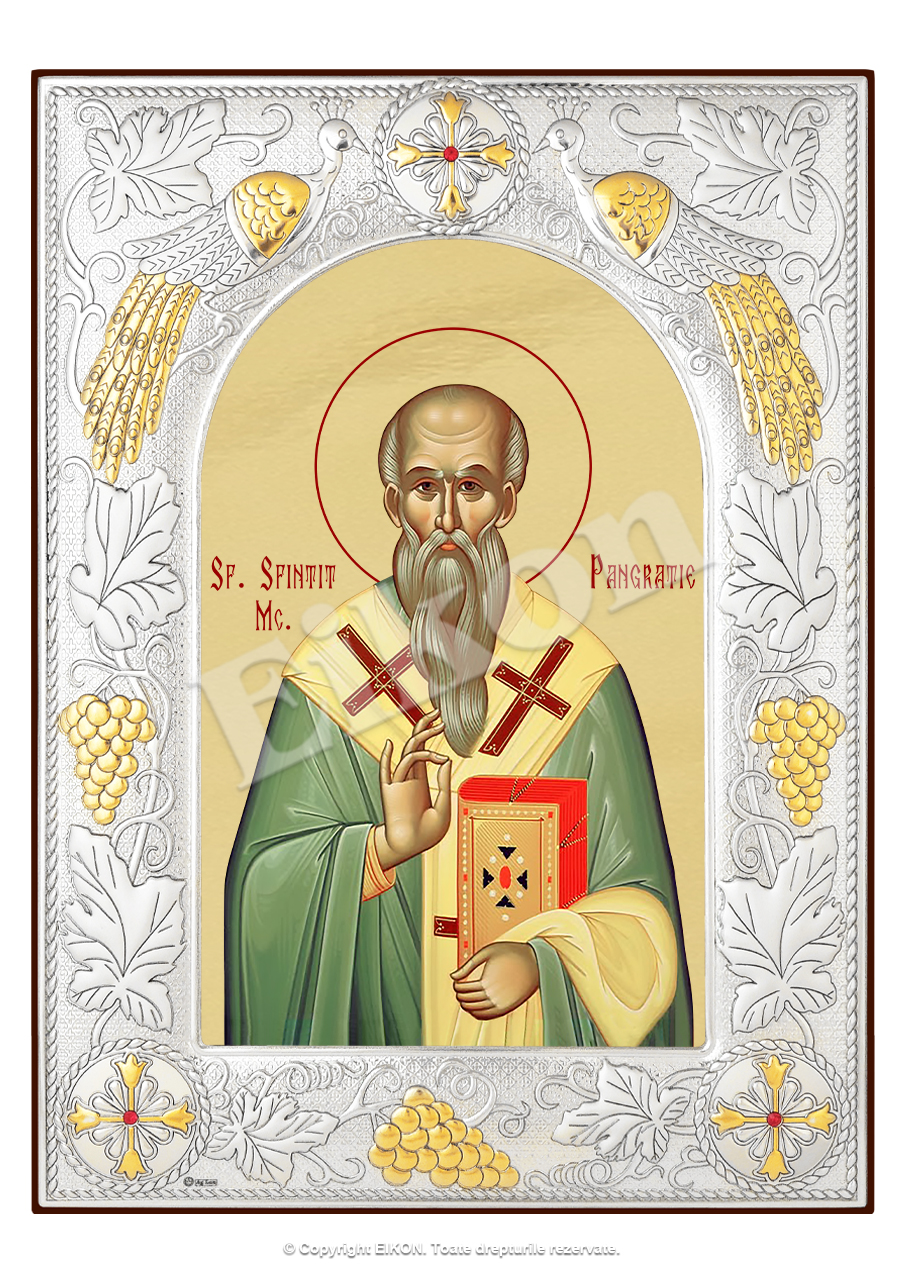 Sf. Sfințit Mc. Pangratie