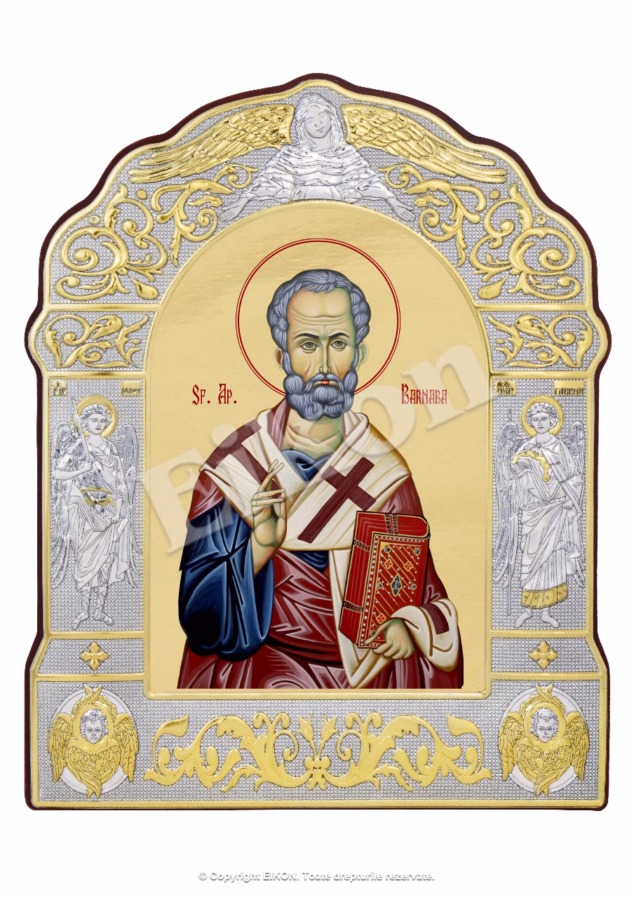 Sfântul Apostol Barnaba