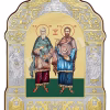 Sf. Mc. Chir și Ioan – Doctori fără de arginți