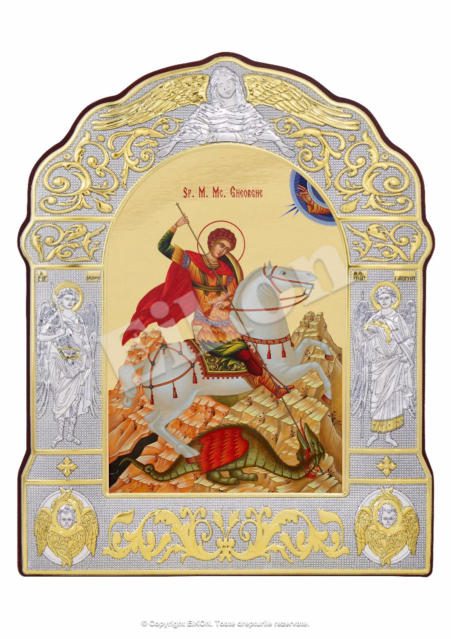 Sf. M. Mc. Gheorghe