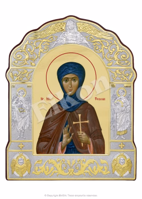 Sf. Mc. Teodosia