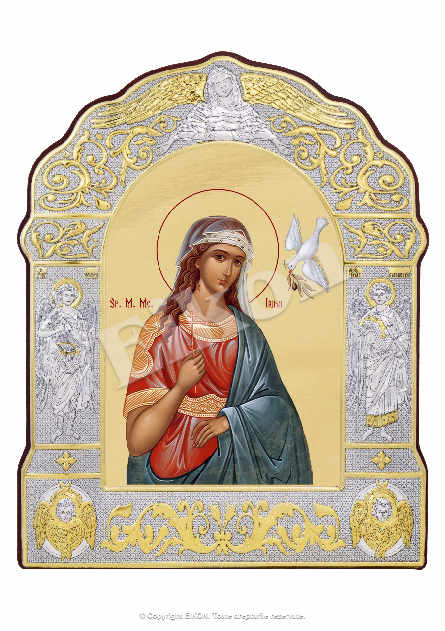 Sf. M. Mc. Irina