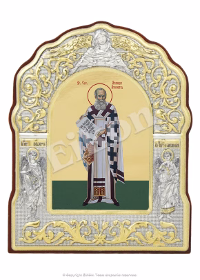 Sf. Cuv. Atanasie Athonitul