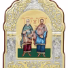 Sf. Mc. Chir și Ioan – Doctori fără de arginți