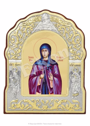 Sfânta Mare Muceniță Chiriachi