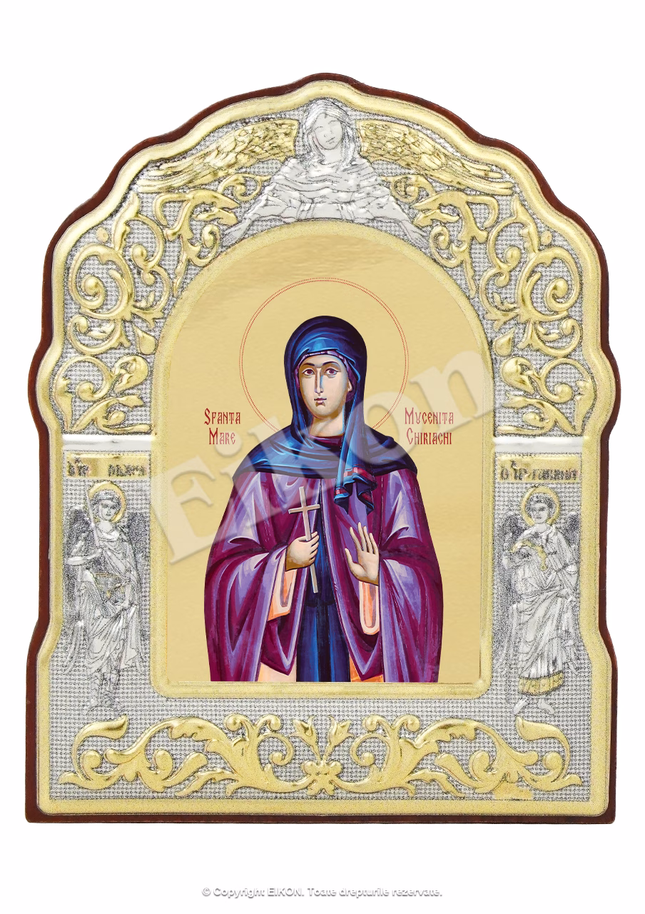 Sfânta Mare Muceniță Chiriachi