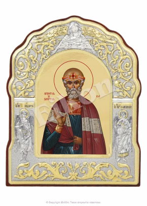 Sfântul și Dreptul Iov