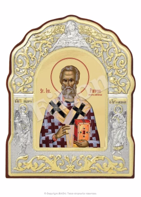 Sf. Ier. Partenie Episcopul Lampsacului