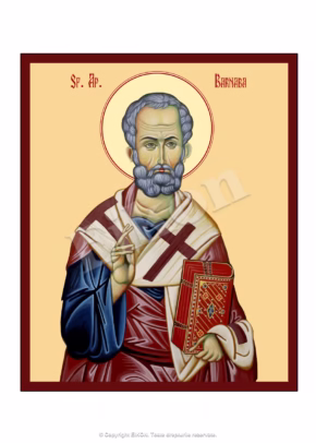 Sfântul Apostol Barnaba